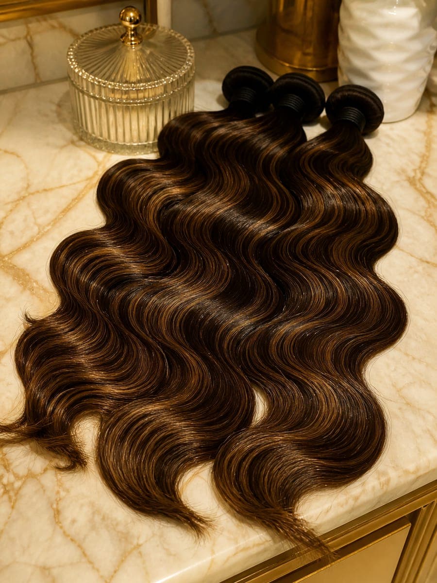 Mèche brésilienne Body Wave
