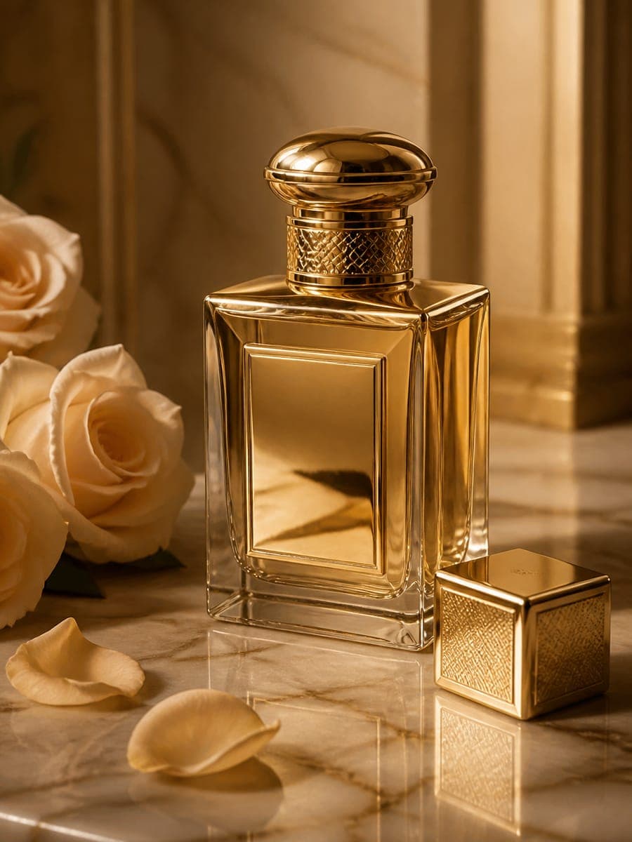 Parfum femme NERA Or