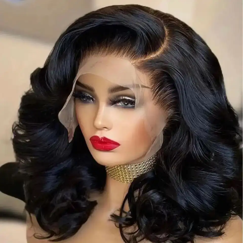 Bouncy curl t20 sur frontale